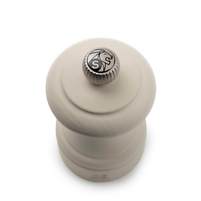 Peugeot Bistro saltkvern 10 cm fjærhvit