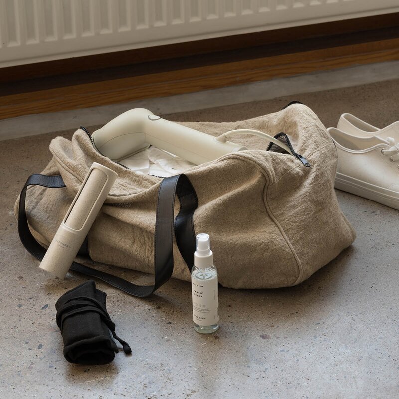 Steamery Tekstilspray rose & musk 100 ml