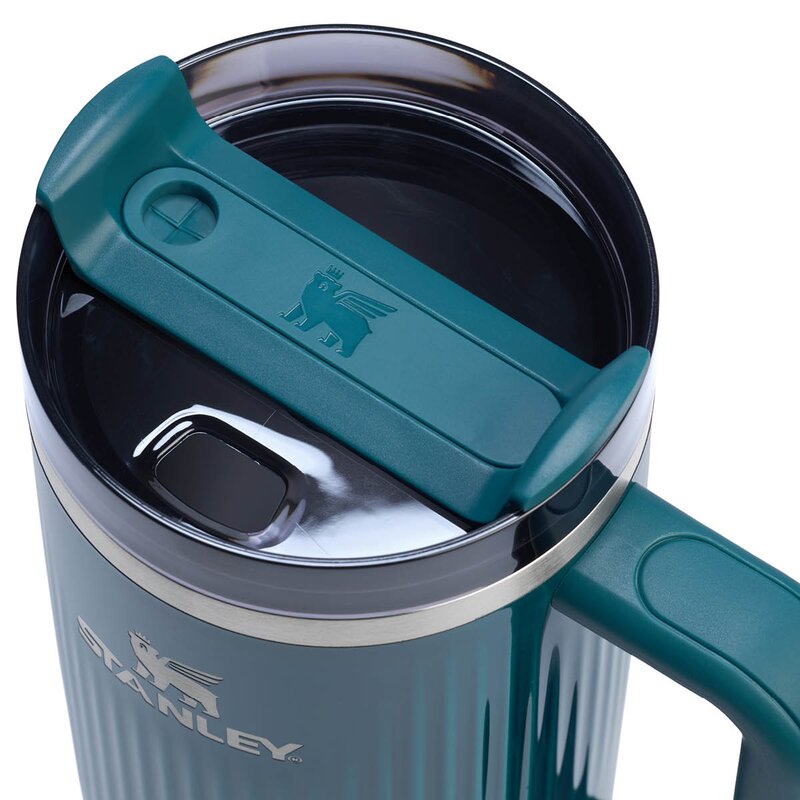 Stanley Quencher termoflaske 1,18L marina shine