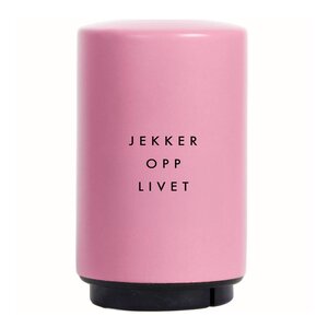 Pictureit Flaskeåpner jekker opp livet 9 cm rosa