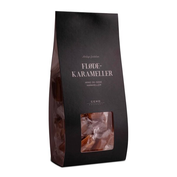 Cemo Flødekarameller 130g