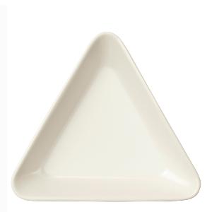 Iittala Teema miniasjett triangel 12 cm hvit