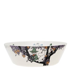 MoominArabia Serveringsskål 23 cm Venner for alltid