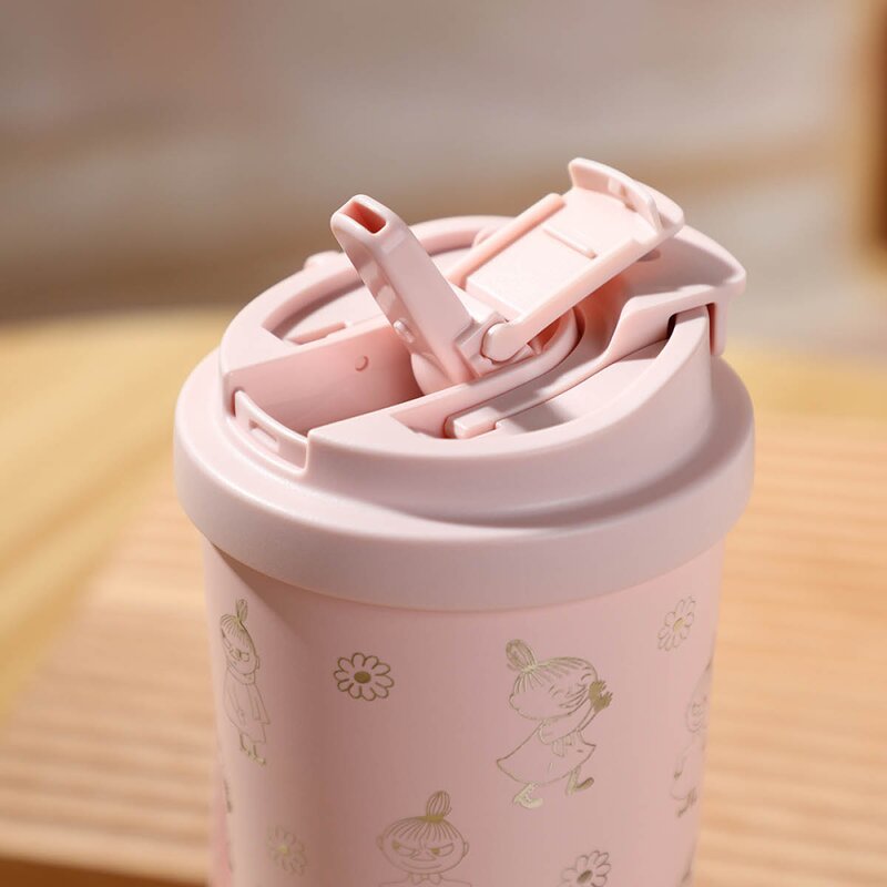 Anglo Mummi Take-Away termokopp 58 cl lille my rosa
