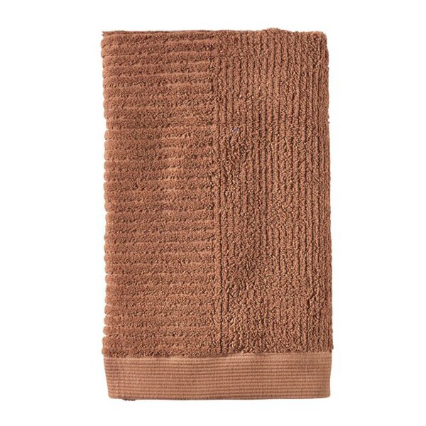 Zone Denmark Classic håndkle 50x100 cm terrakotta
