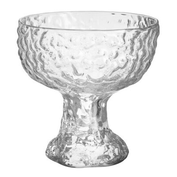 Kosta Boda Moss coupe champagneglass 35 cl klar