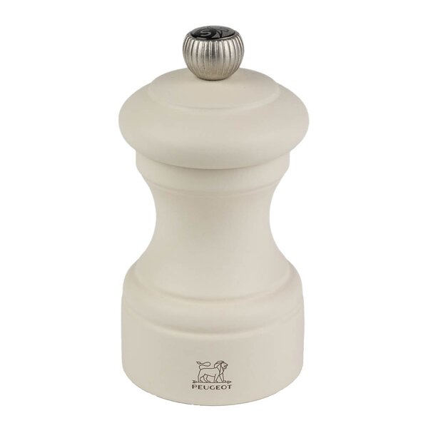 Peugeot Bistro saltkvern 10 cm fjærhvit