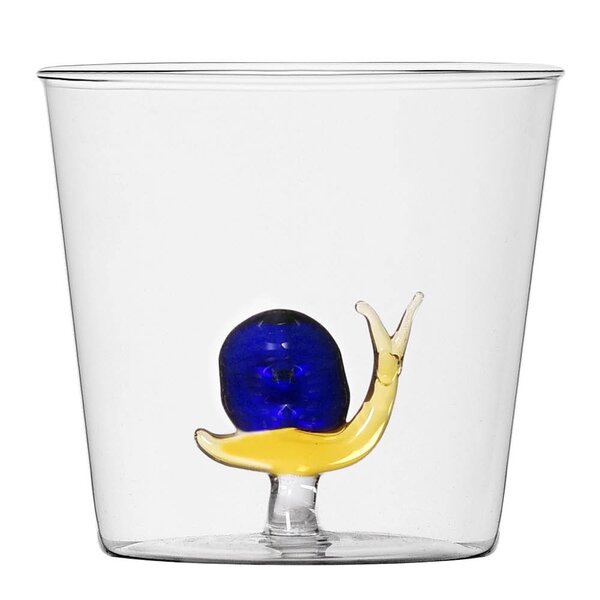 Ichendorf Milano Animal farm vannglass 35 cl snegle