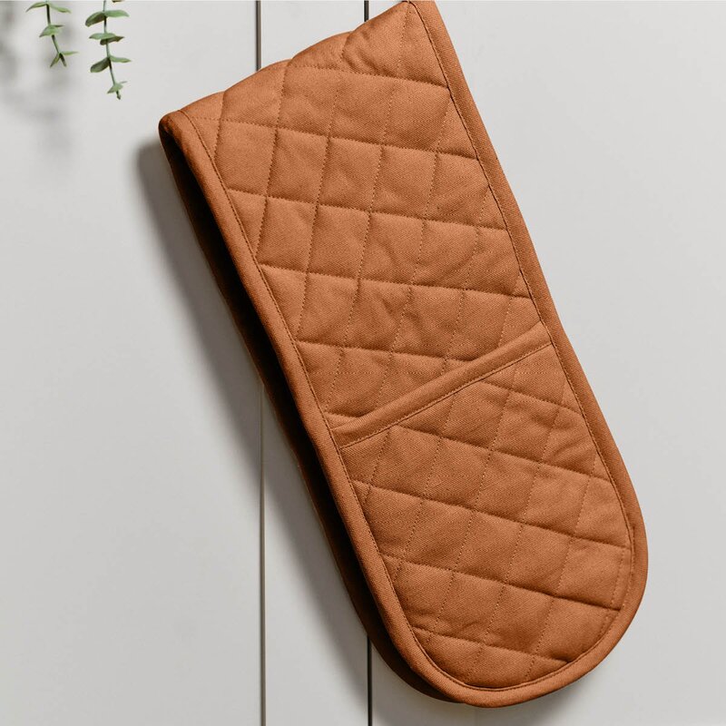 Dexam Love Colour dobbel grytevott terracotta