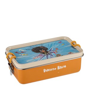 Modern House Bukkene Bruse matboks 1L oransje/multi