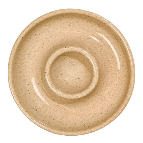 ByOn Proto eggekopp 12x2,5 cm beige