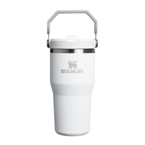 Stanley Iceflow flip straw tumbler termoflaske 0,6L frost