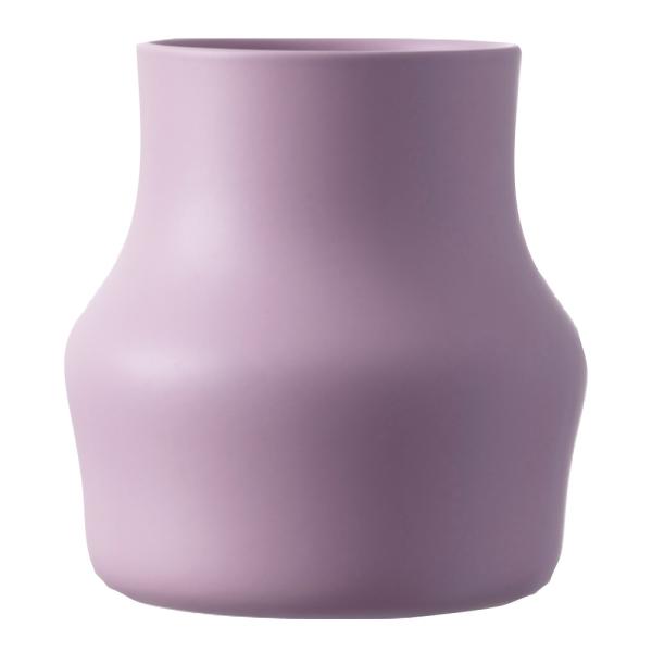 Gense – Dorotea vase 18×19,5 cm lilac purple