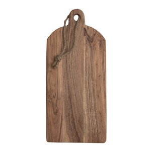 Sögne Home Albert skjærebrett 40x18 cm akasietre