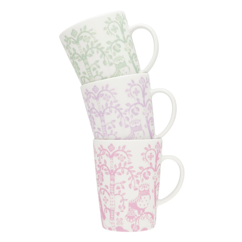 iittala Taika krus 40 cl rosa