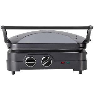 Cuisinart Style Collection GR47BE Griddle & Grill multigrill midnattsblå