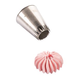 Silikomart Sprøytetipp Mini Religieuse 02 1,8 cm
