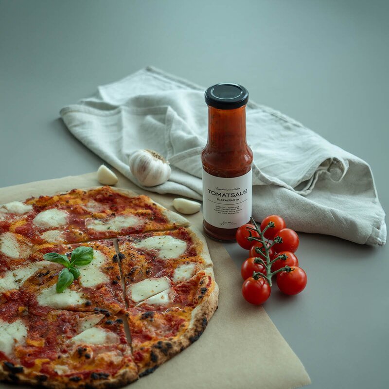 Cemo Gourmet pizzasett