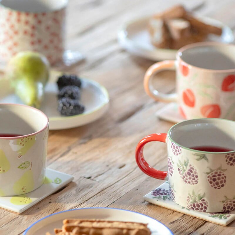 Tranquillo Vintage Garden krus 30 cl Moreller