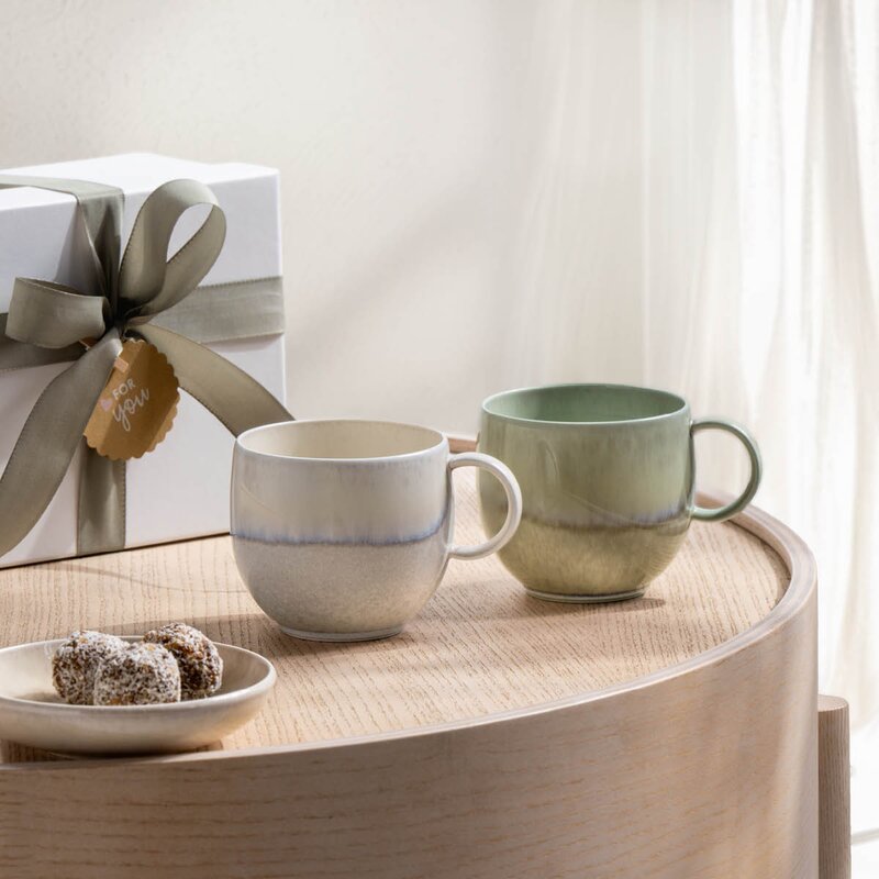 Villeroy & Boch Perlemor sand krus 21 cl