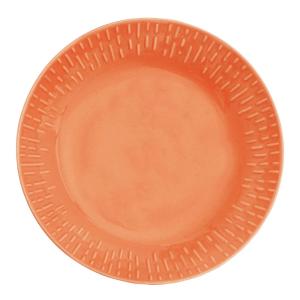 Aida - Life in colour Confetti pastatallerken 23 cm apricot