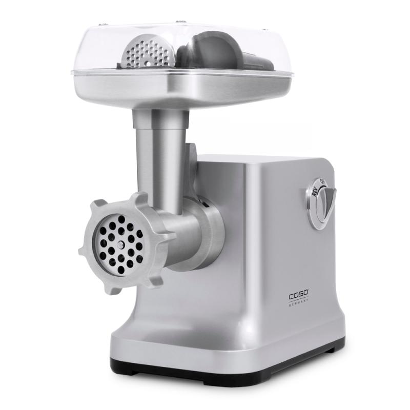 Caso Kjøttkvern FW2000 rustfritt stål