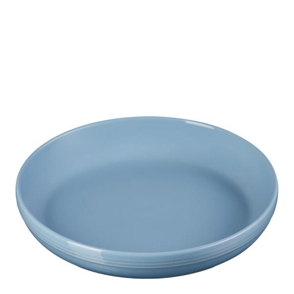 Le Creuset Coupe collection pastatallerken 22 cm chambray