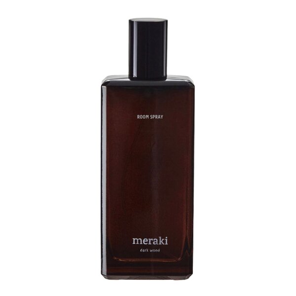 Meraki Romspray dark wood 100 ml brun