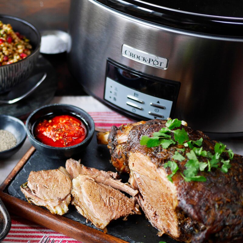 Crock Pot Slowcooker 7,5L