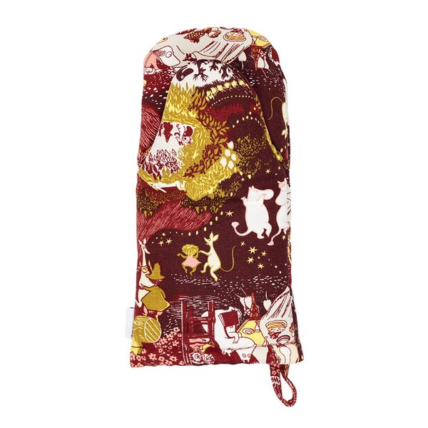 MoominArabia Mummi grytevott 15x34 cm Festlige stunder