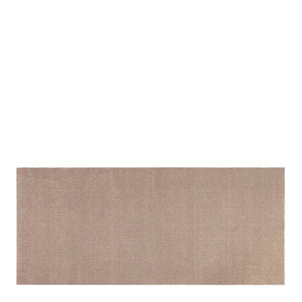 Tica Copenhagen Unicolor gulvmatte 200x90 cm ivory