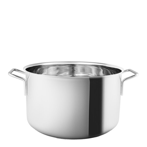 Eva Trio Stainless Steel gryte 9L