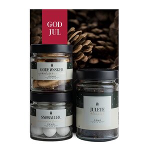 Cemo Gavepose julestemning 290g