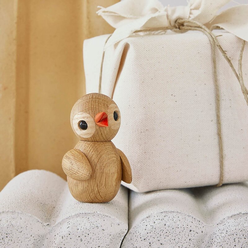 Spring Copenhagen Jokey Oak trefigur 6,5 cm