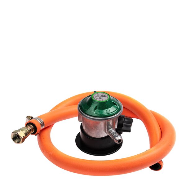 Ooni Gassregulator med slange 30 mbar NO