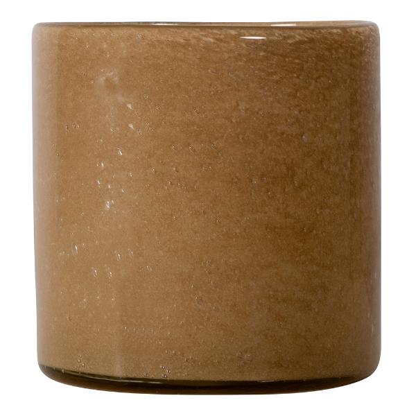 ByOn Calore telysholder 15x15 cm beige