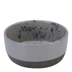 Aida RAW Nordic Grey skål 13,5 cm