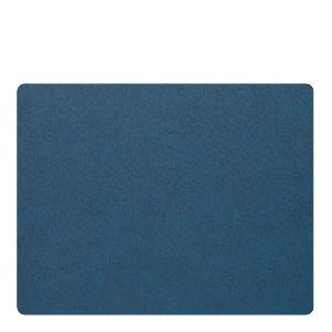 Lind DNA Square Nupo spisebrikke L 35x45 cm midnight blue