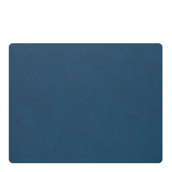 LIND dna Square Nupo spisebrikke L 35x45 cm midnight blue