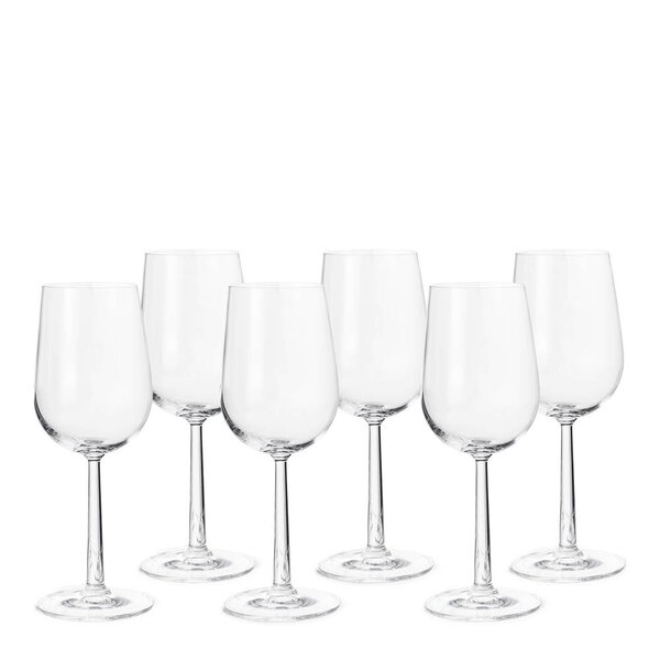 Rosendahl - Grand Cru hvitvinsglass 32 cl 6 stk