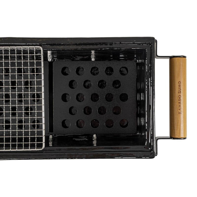 Kamado SUMO Sumo Hibachi XL bordgrill