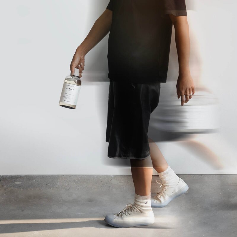 Steamery Active vaskemiddel 0,75L