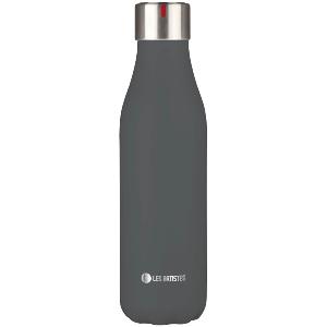 Les Artistes Bottle Up termoflaske 0,5L mørk grå