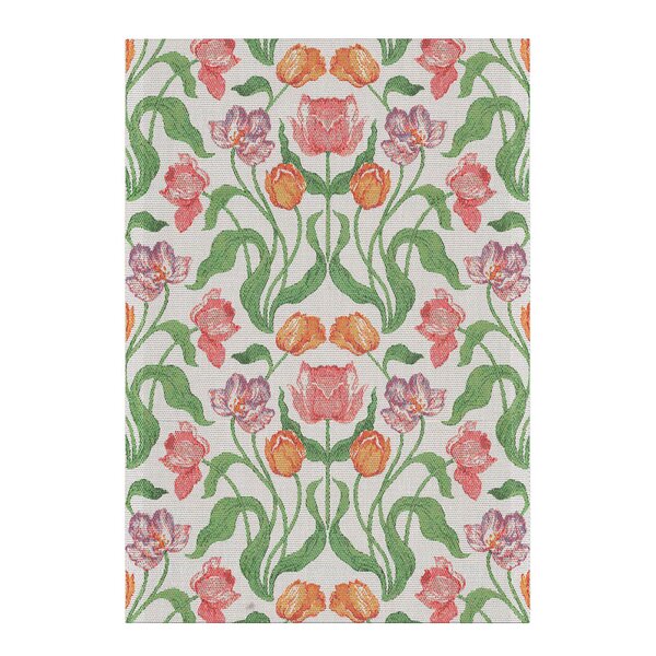 Ekelund Håndkle Sonja 35x50 cm rosa