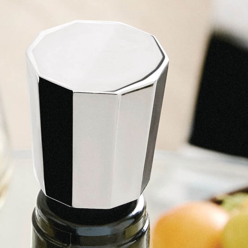 Alessi Eugenia vinkork stål