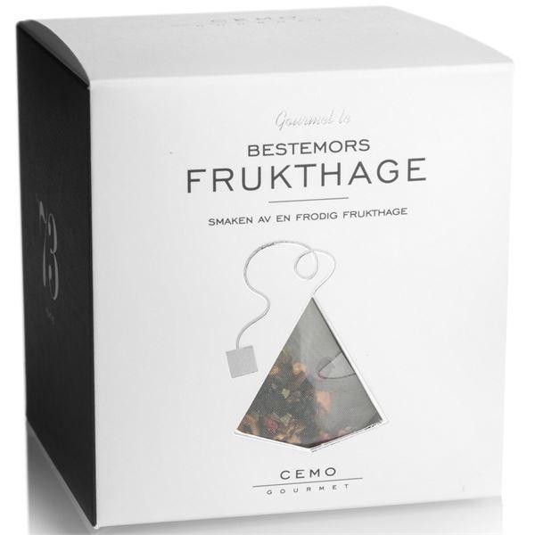 Cemo – Te – Bestemors frukthage