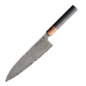 Satake OMO Gyuto kokkekniv 21 cm