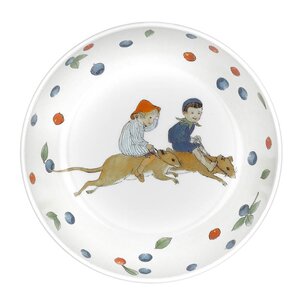 Rätt Start Elsa Beskow stor skål 14,5 cm Putte