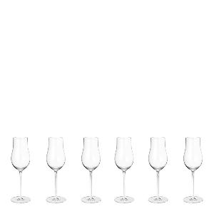 Georg Jensen Sky champagneglass flute 25 cl 6 stk