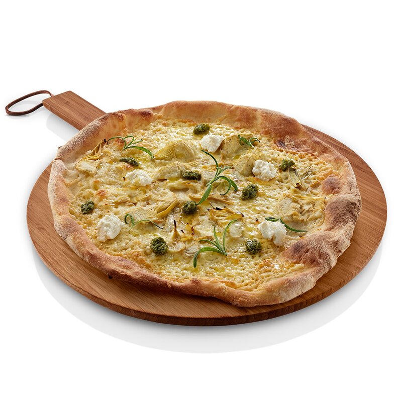 Eva Solo Nordic Kitchen skjærefjøl Ø35 cm bambus
